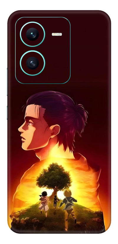 Eren Yeager Freedom