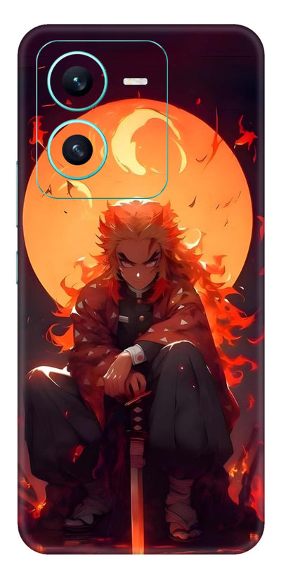 Fire Hashira Rengoku