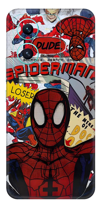 Friendly Spiderman