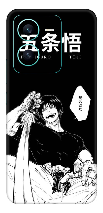 Fushiguro Toji