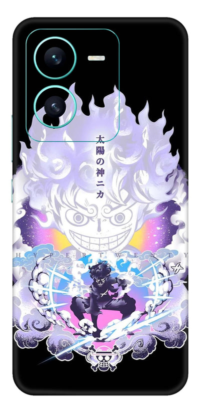Gear 5 Luffy