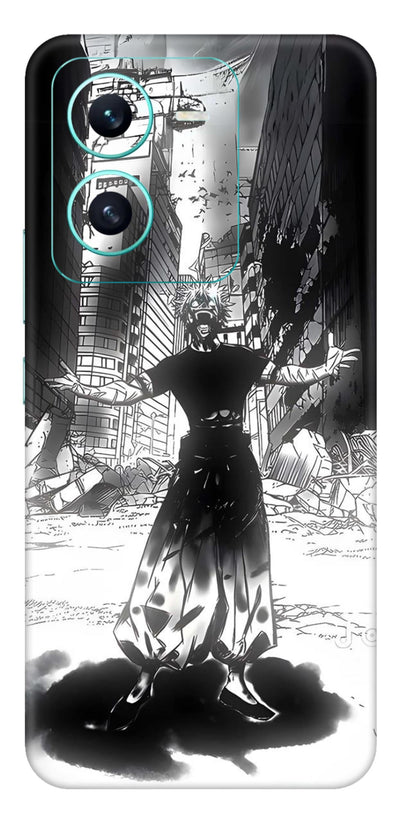 Gojo Resurrection