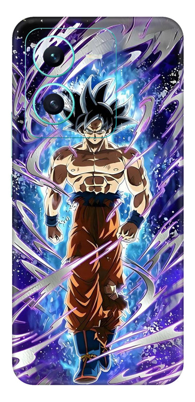 Goku Ultra Instinct