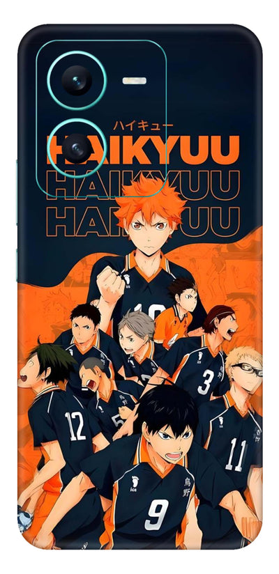 Haikyuu