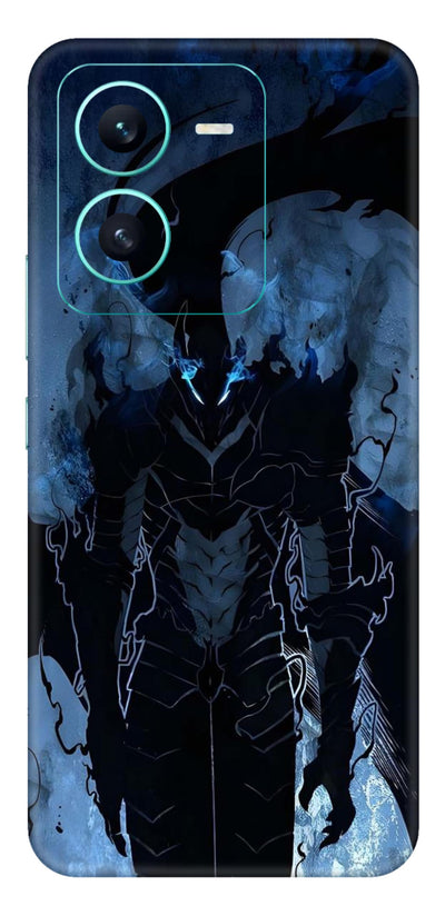 Igris The Strongest Soldier