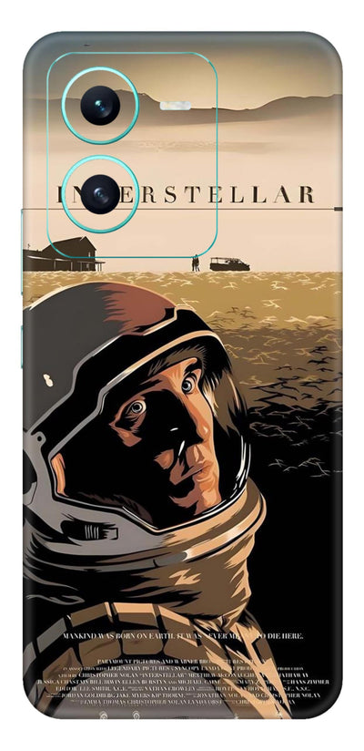 Interstellar Cooper