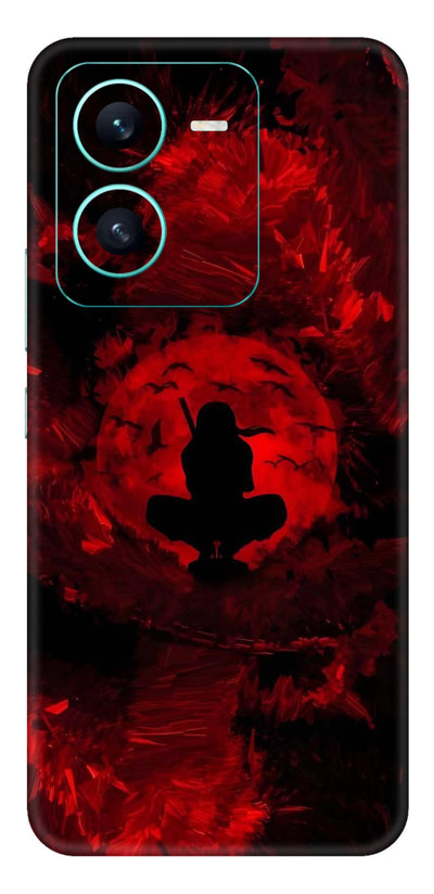 Itachi Crow