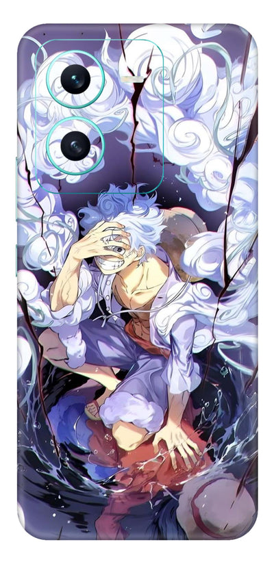 Joy Boy Luffy