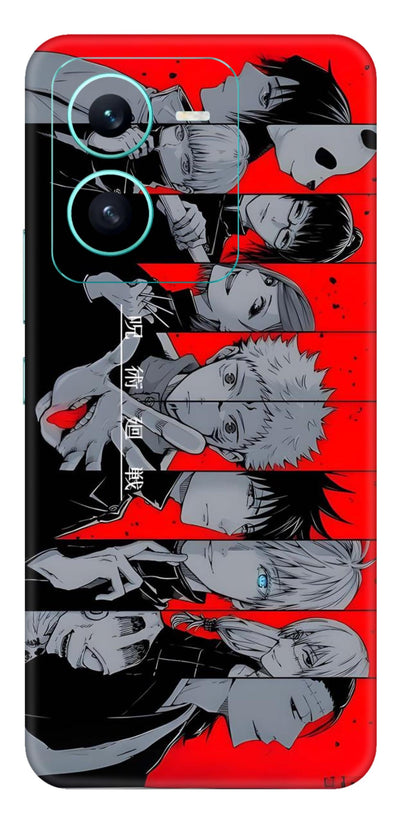 Jujutsu Kaisen