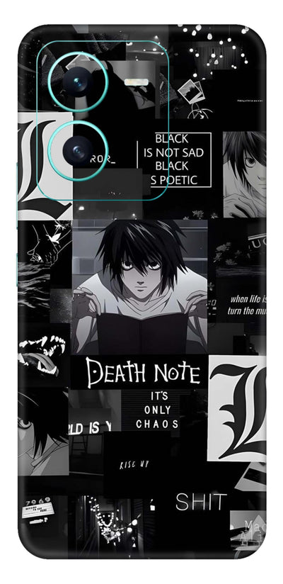 L Lawliet