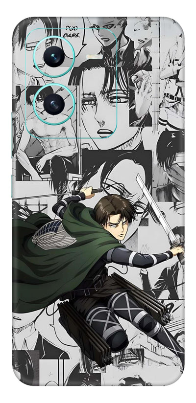 Levi Ackerman