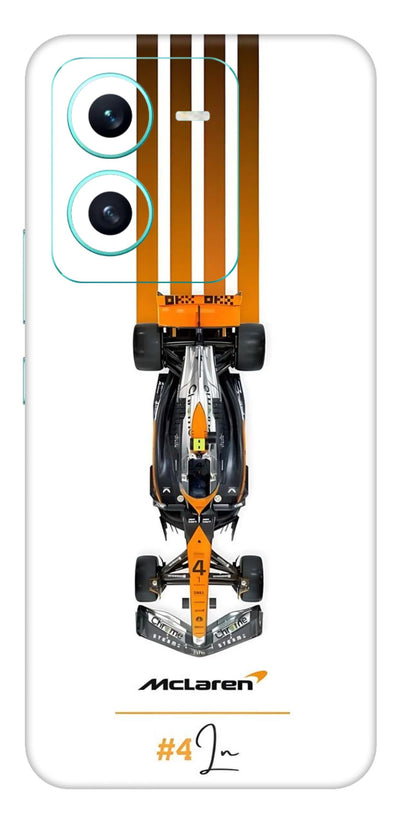 McLaren Team