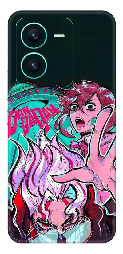Momo And Okarun