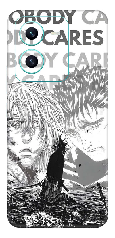 Nobody Cares Berserk