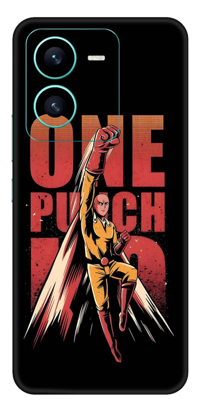 One Punch Man Saitama