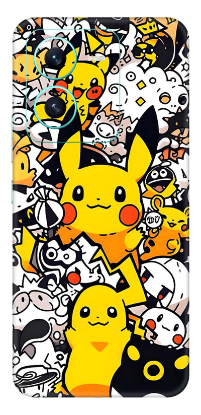 Pikachu Pichu