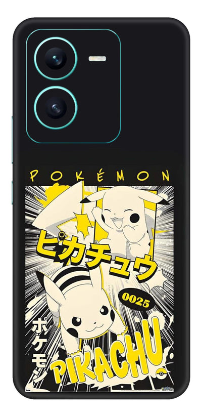 Pikachu Thunder