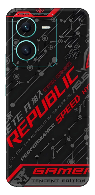 Republic of Gamers