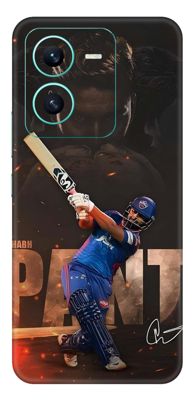 Rishabh Pant