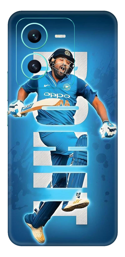 Rohit Sharma