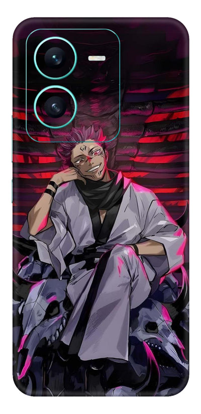 Ryomen Sukuna