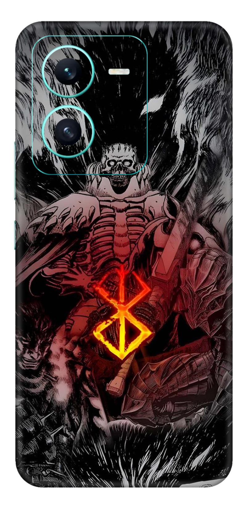 Vivo V25 5G Skins and Wraps