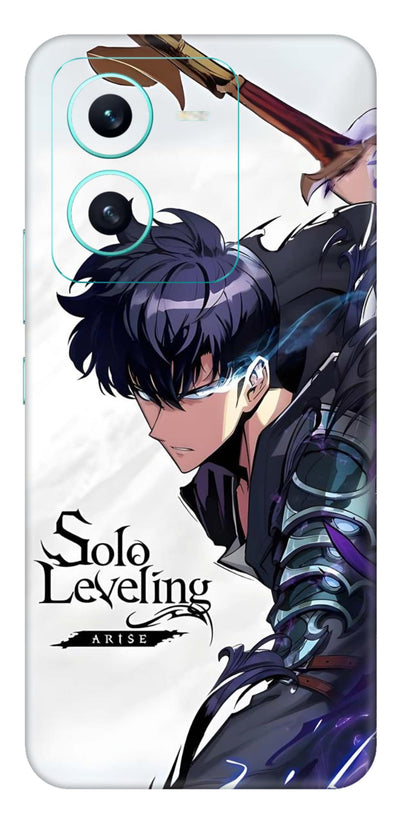 Solo Leveling