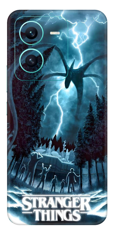 Stranger Things Netflix