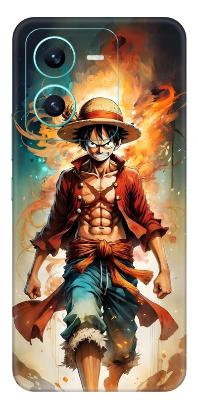 Straw Hat Luffy