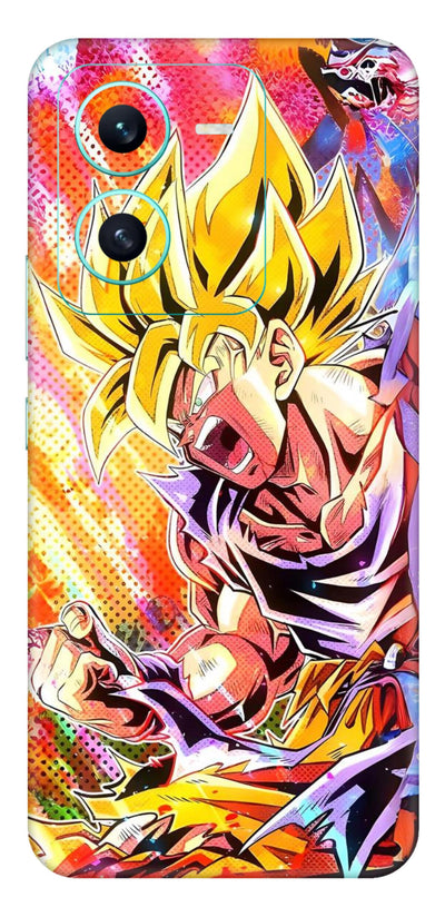 Super Saiyan Goku