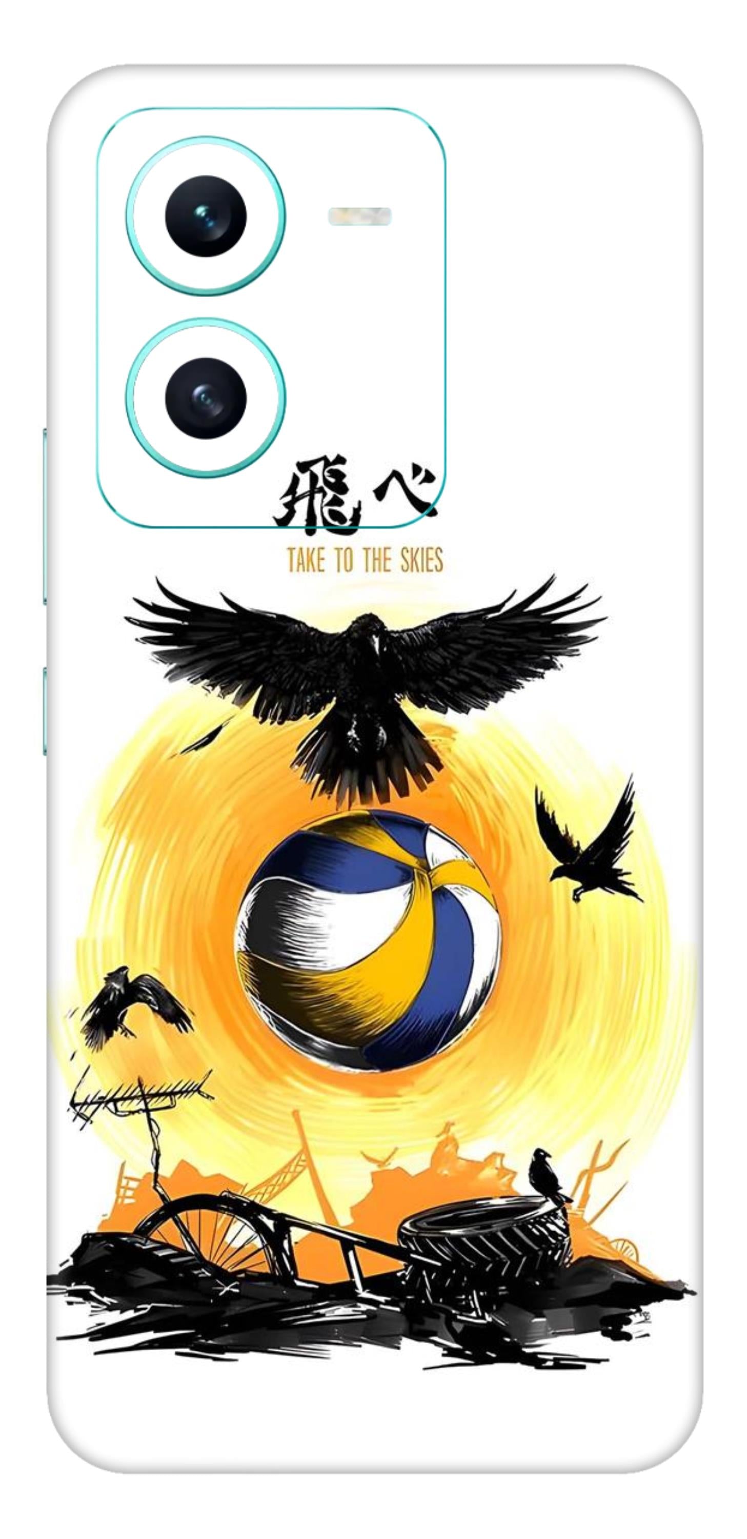 Vivo V25 5G Skins and Wraps