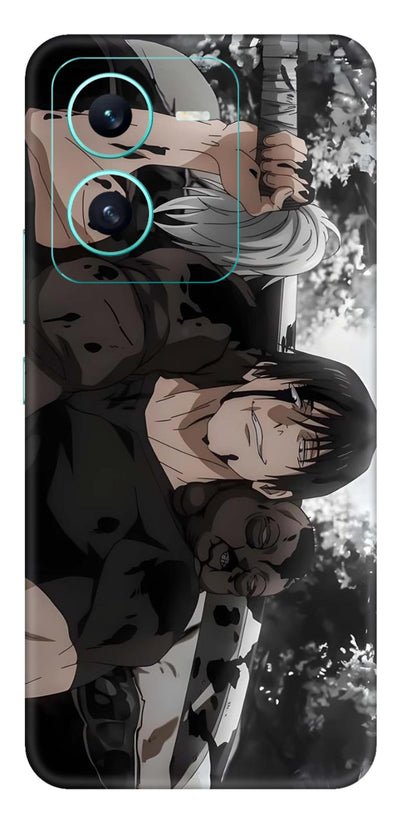 Toji Fushiguro