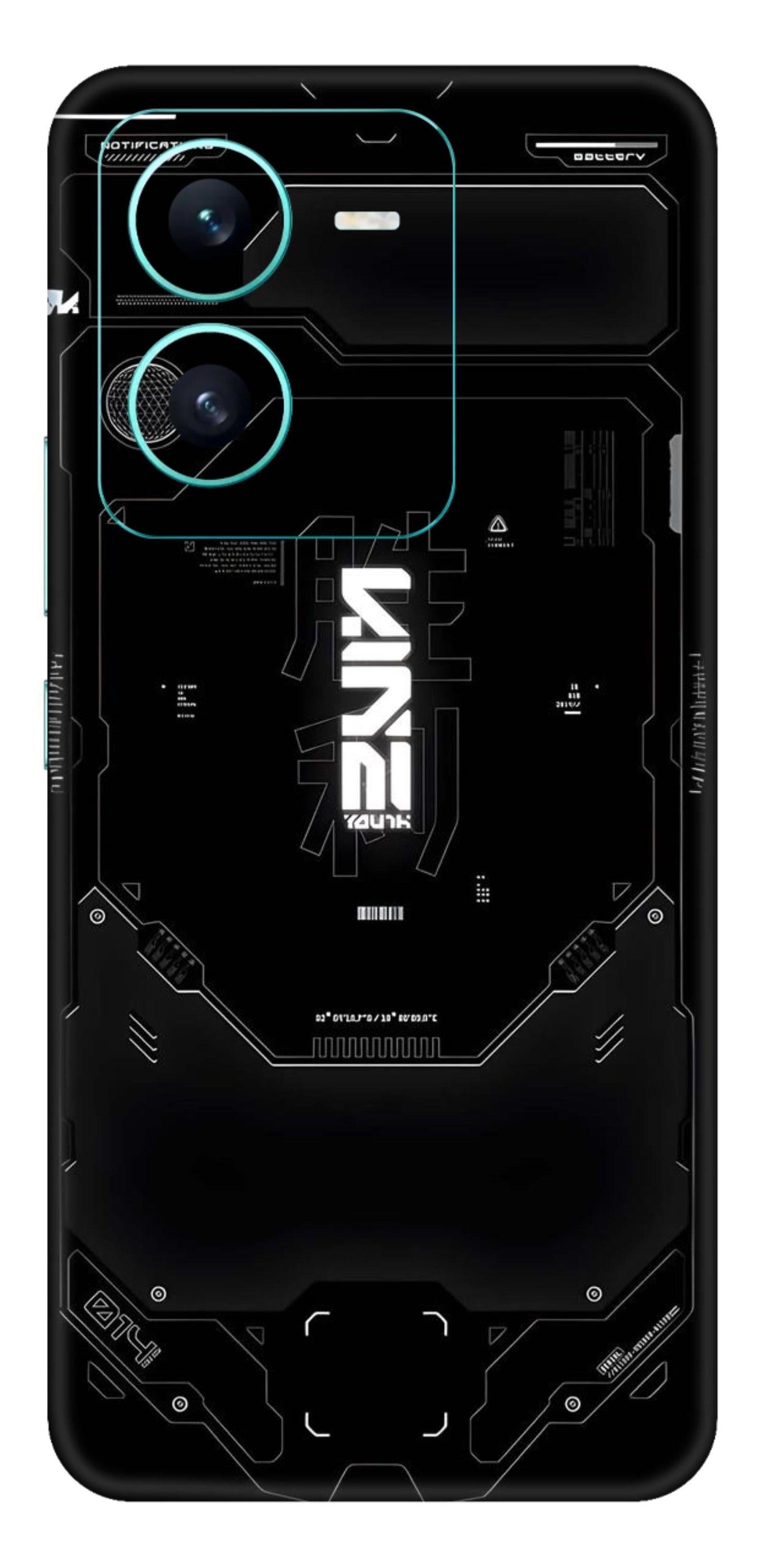 Vivo V25 5G Skins and Wraps