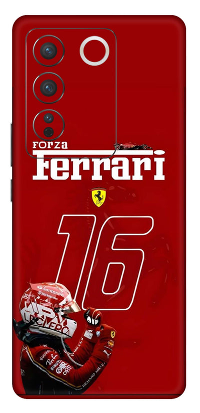 16 Ferrari