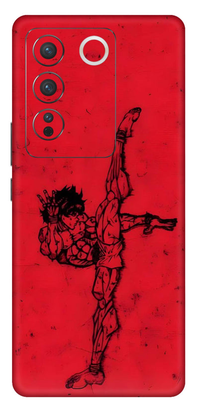 Baki Kick
