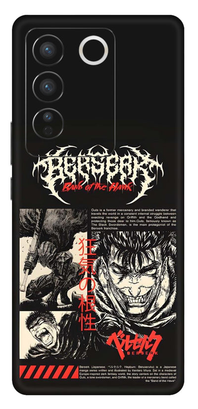 Berserk Design