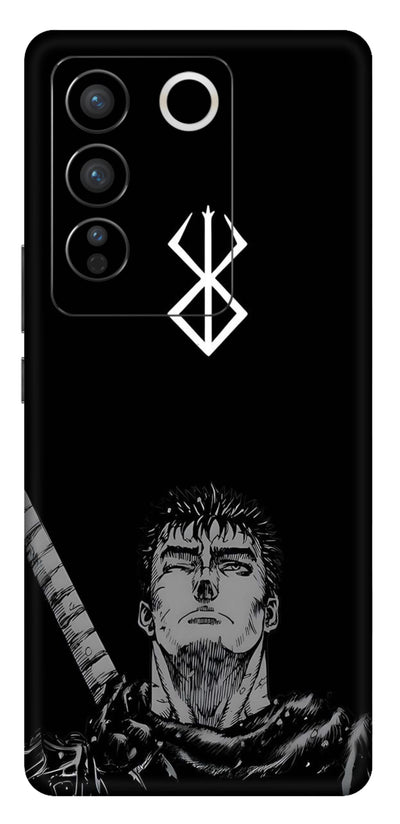 Berserk Symbol Black