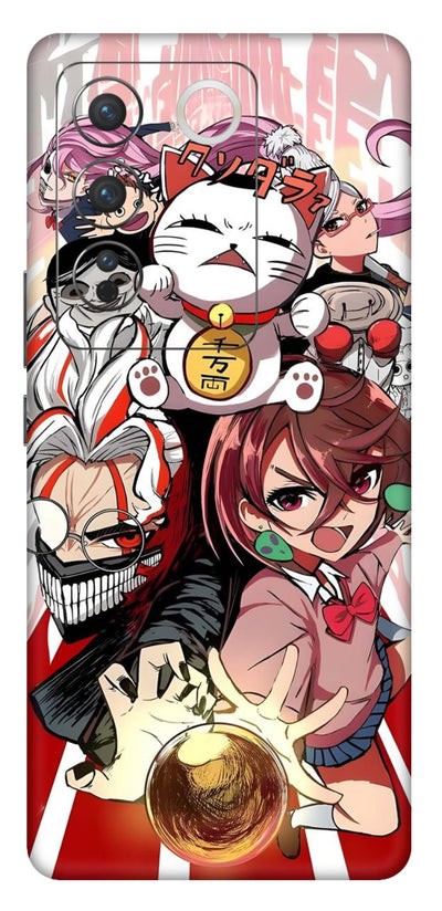 Dandadan Anime
