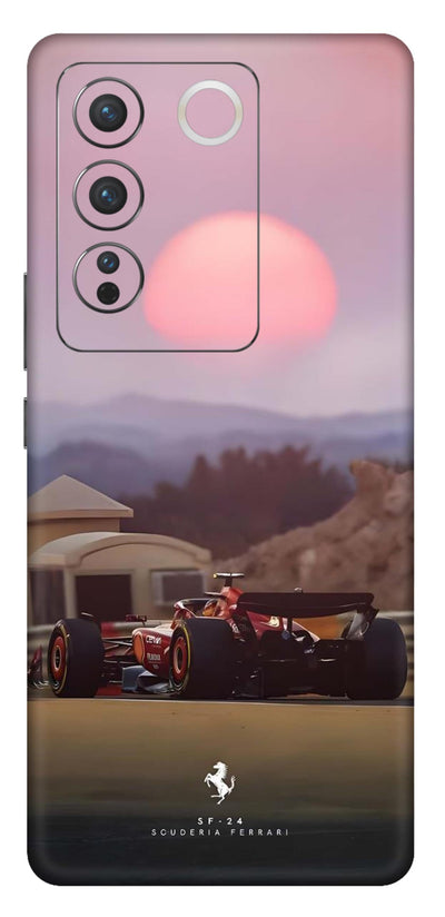 F1 Car