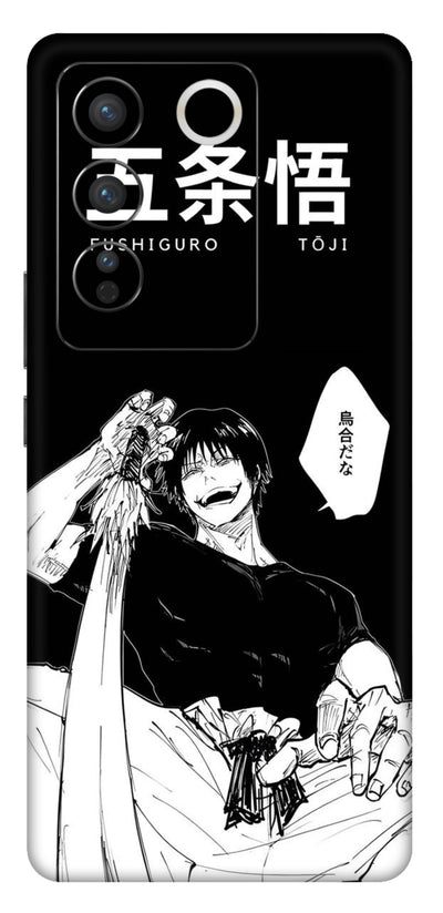Fushiguro Toji