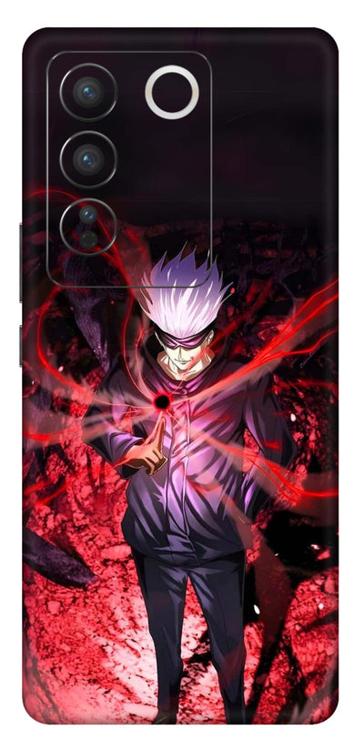 Gojo Red
