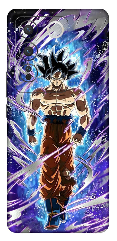Goku Ultra Instinct