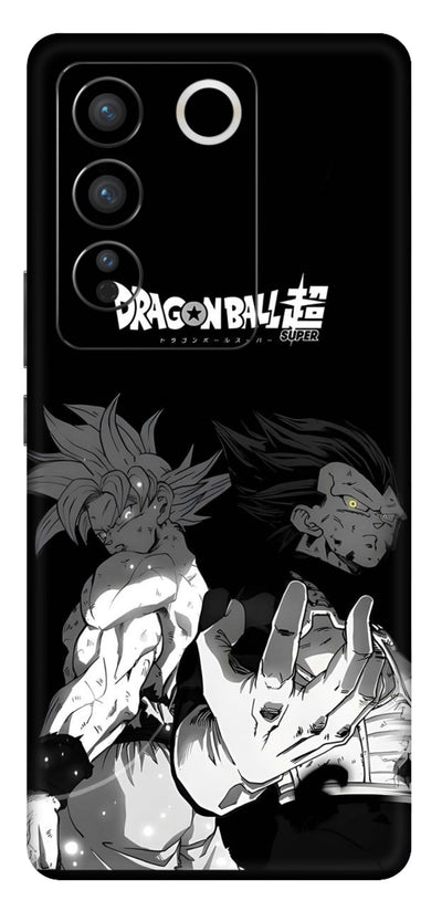 Goku x Vegeta