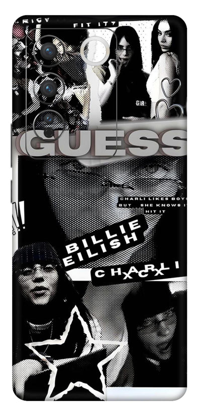 Guess Billie Eilish