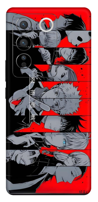 Jujutsu Kaisen