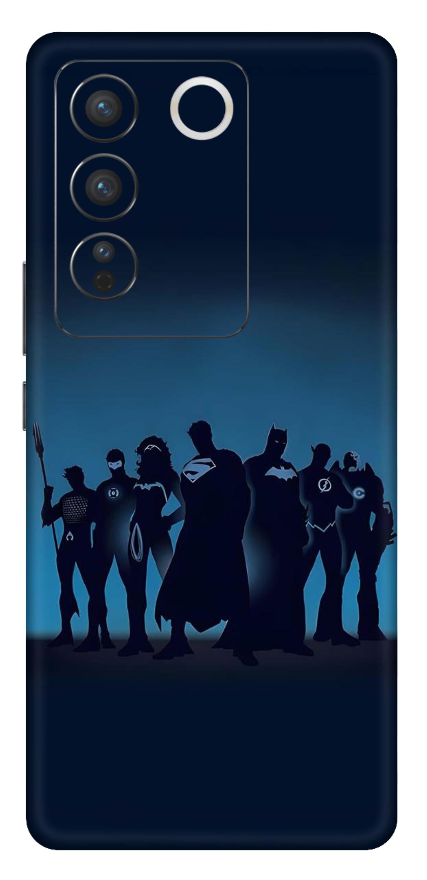 Vivo V27 5G Skins and Wraps
