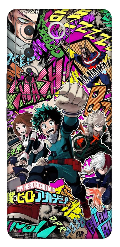 MHA