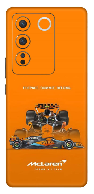 McLaren