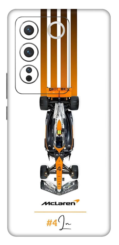 McLaren Team