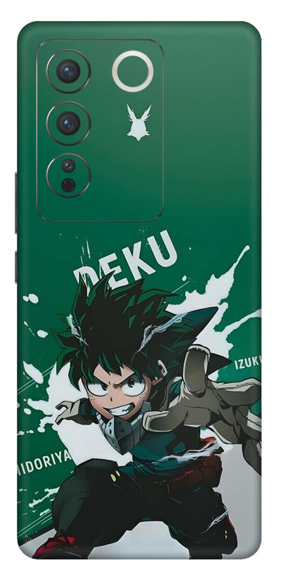 Midoriya